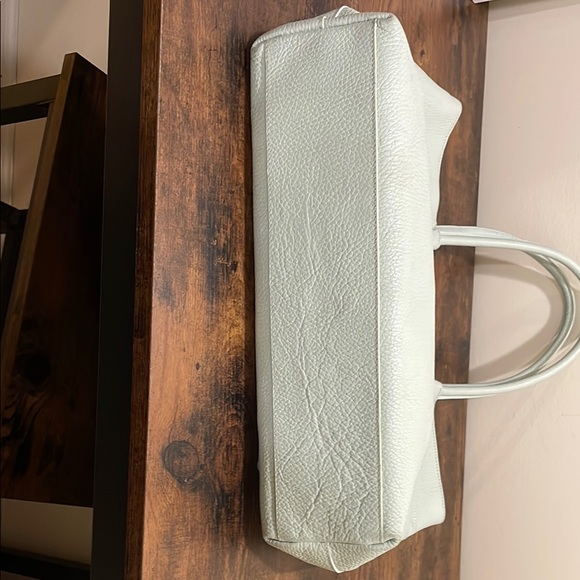 Claudia Firenze Tote with Butterfly Cutouts - Picture 7 of 14